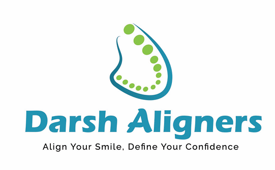 Dharsh Aligners Logo